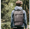 Többfunkciós vákuumos hátizsák Chairs Backpack Air, szürke