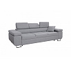 Sofa Annabelle z funkcją spania / nogi czarne