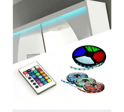 LED RGB világítás 120