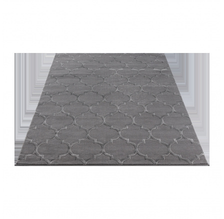 Elsher Grey 80x150 Szőnyeg 150x80 Elsher Grey 80x150 Szőnyeg 150x80