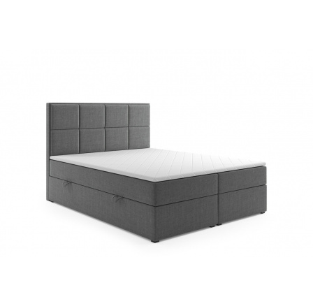 Łóżko Kontynentalne Max 160x200 Łóżko Kontynentalne Max 160x200