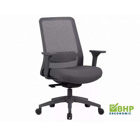 Irodai forgószék Q718, Szürke