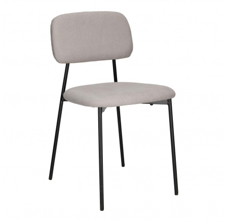 Esther szék világosszürke