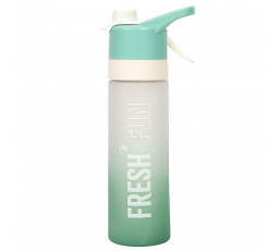 Bidon Fresh&Fun zöld
