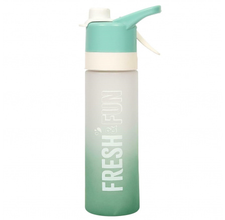 Bidon Fresh&Fun zöld