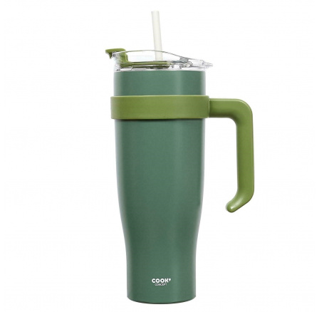 Miami Classic termoszbögre zöld