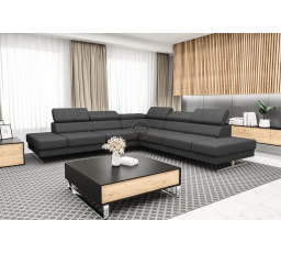 NAROŻNIK EMPORIO MAX 300X300 - Odcienie szarości