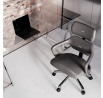 Moduláris Shadow Grey ergonomikus irodai gamer szék
