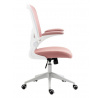 Irodai szék FB21WJG, Rózsaszín