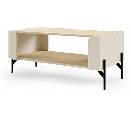 SALERNO SA-13 konferencia asztal, Macadamia/Mavelie Tölgy