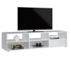 TV komoda MABELA 401, Bílá