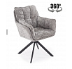 Étkezőszék K597, szürke