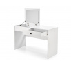 MEGAN fésülködőasztal, Fehér