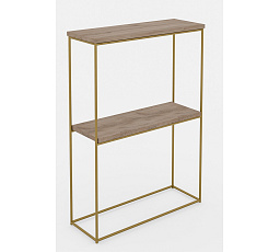 Velo Konzol Arany+Sonoma