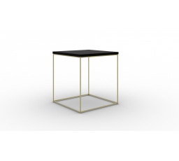 Adina konferencia asztal Arany+Fekete