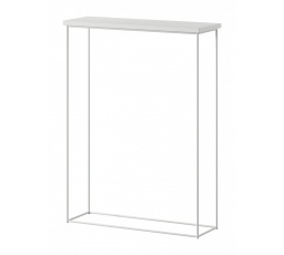 Sili Konzol Fehér+Fehér