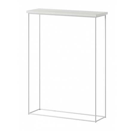 Sili Konzol Fehér+Fehér