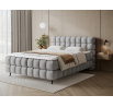 Kárpitozott ágy - boxspring SABENO 180x200, Royal 04