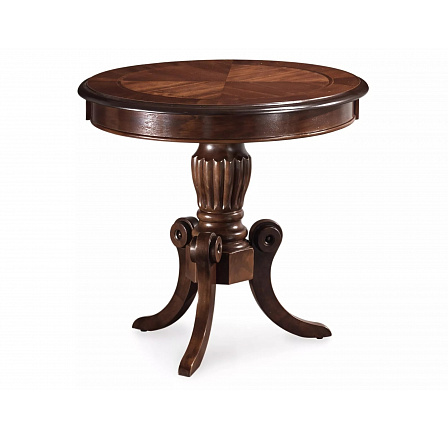 NEVADA D konferencia asztal, sötét dió