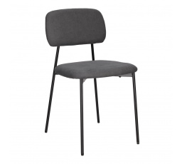 Esther szék sötétszürke