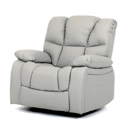 Relaxační křeslo, béžová, ekokůže, TV-4075 LAN Relaxační křeslo, béžová, ekokůže, TV-4075 LAN
