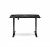 X-Tensio 1100 állítható magasságú asztal fekete