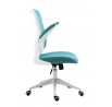 Irodai szék FB21WJG, Türkiz