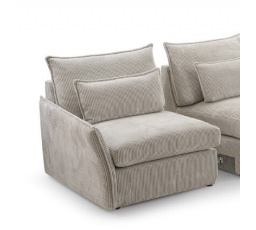 modul sedací soupravy ELDORADO  Lincoln područ a 80