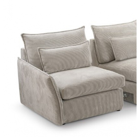 modul sedací soupravy ELDORADO  Lincoln područ a 80