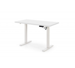 Íróasztal B/54, fehér