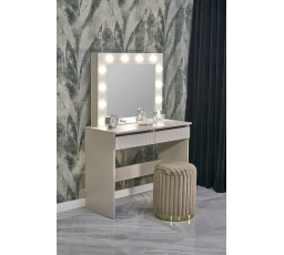 HOLLYWOOD 2 fésülködőasztal, Kasmír