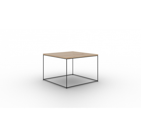 Roni Fekete Dohányzóasztal+Artisan