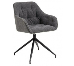 Brooke forgószék antracit Monza