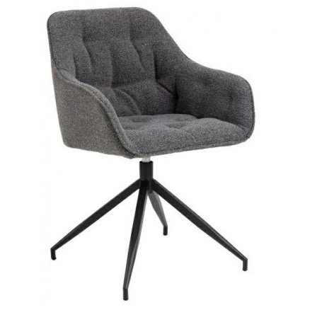 Brooke forgószék antracit Monza