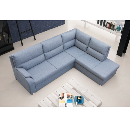 Rohová sedací souprava RAMIRO, Sawana 72, Pravá