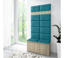 EMI 1 előszobafal, Trinity 13/Sonoma Tölgy