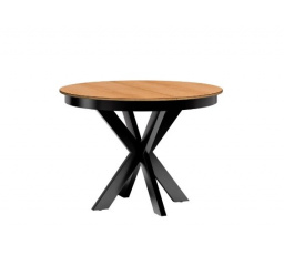 Összecsukható asztal Fonti F10 Karamell tölgy