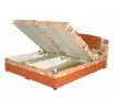 Postel Betty 160x200 Tribeca beige/GC2