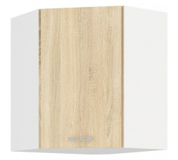 Kuchyňská horní skříňka SALLY GN-72-1F, Dub sonoma