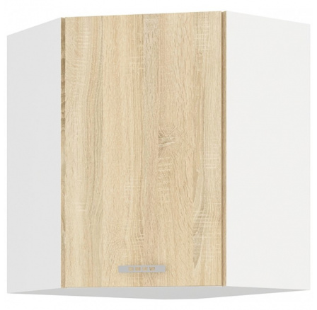 Kuchyňská horní skříňka SALLY GN-72-1F, Dub sonoma
