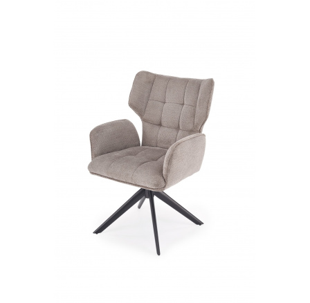 Étkezőszék K601, szürke Étkezőszék K601, szürke