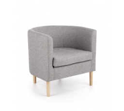 CLUBBY fotel, szürke