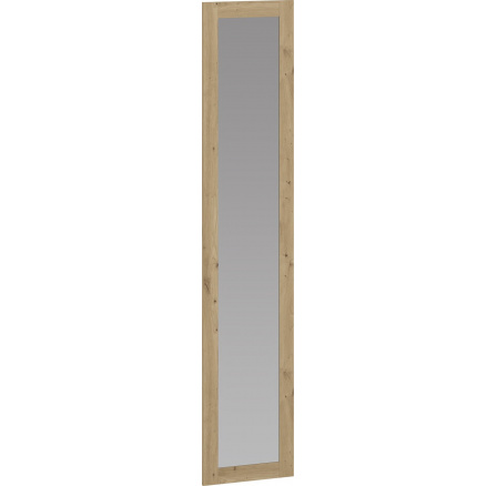 FLEX system szaf modułowych - FRONT F3 z lustrem dąb artisan FLEX system szaf modułowych - FRONT F3 z lustrem dąb artisan