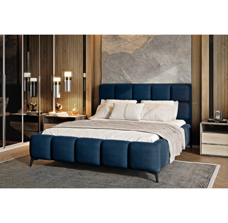 Łoże Mist 140x200 Lukso 40 1