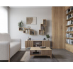 Alitty 96 Artisan Oak Shelf Dąb Artisan 96x46 Not applicable