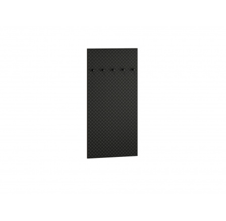 Nevio 06 Dąb artisan - wieszak tapierowany