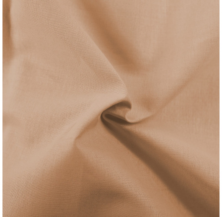 Napínací prostěradlo bavlněné béžové 160x200