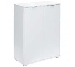 EASY 2D Magas Komód, Fehér