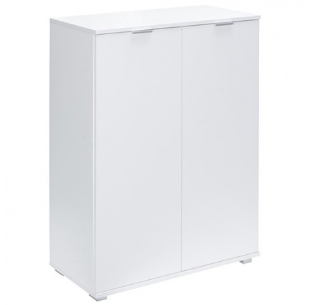 EASY 2D Magas Komód, Fehér