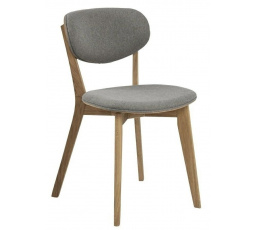 Minsk szék szürke/tölgy